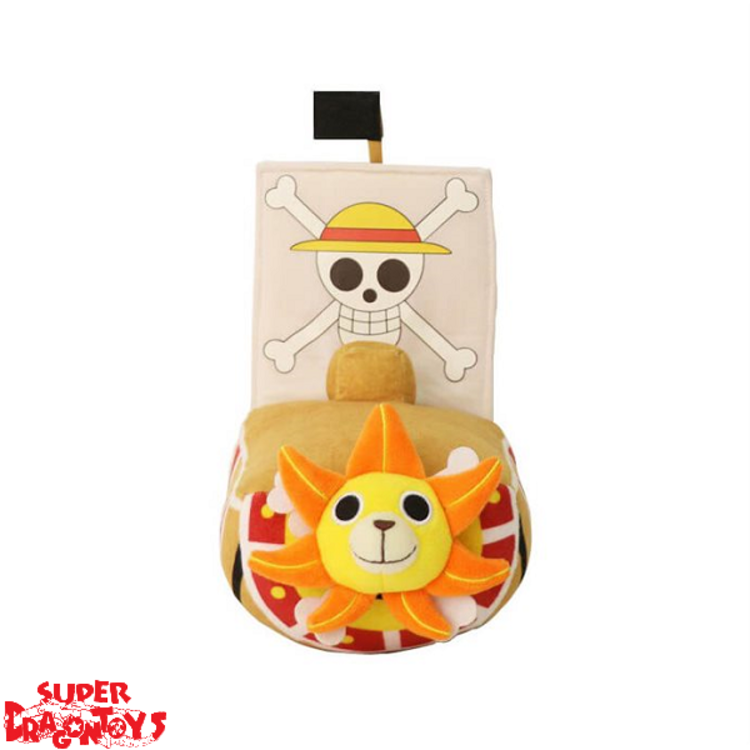 ONE PIECE - THOUSAND SUNNY - PLUSH
