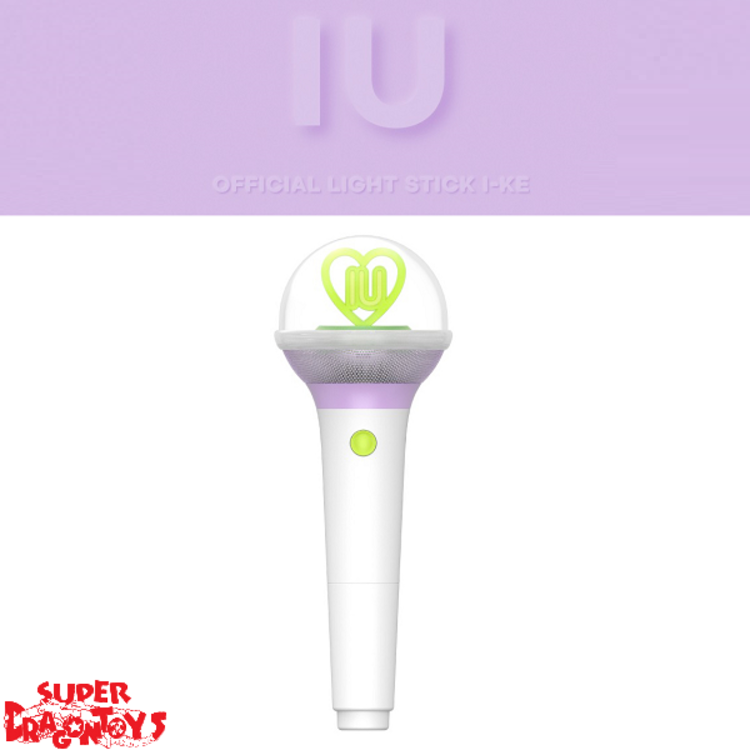IU (아이유) - OFFICIAL LIGHT STICK VER.3 [I-KE]