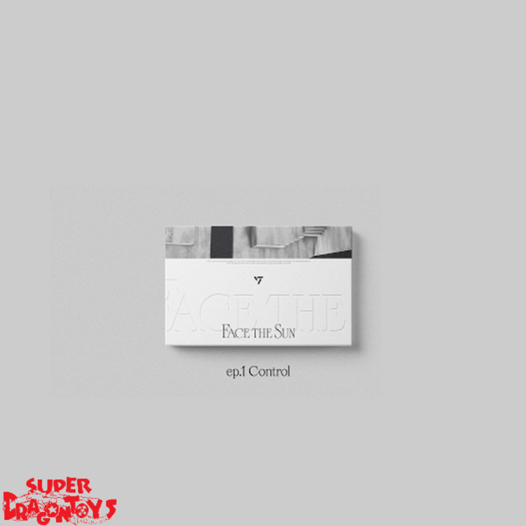 SEVENTEEN (세븐틴) - FACE THE SUN - 4TH ALBUM