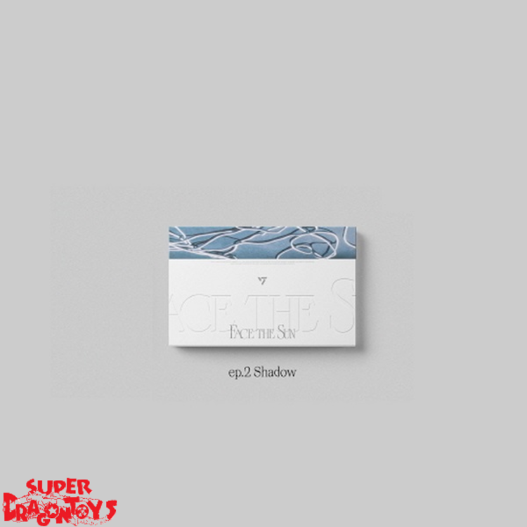 SEVENTEEN (세븐틴) - FACE THE SUN - 4TH ALBUM