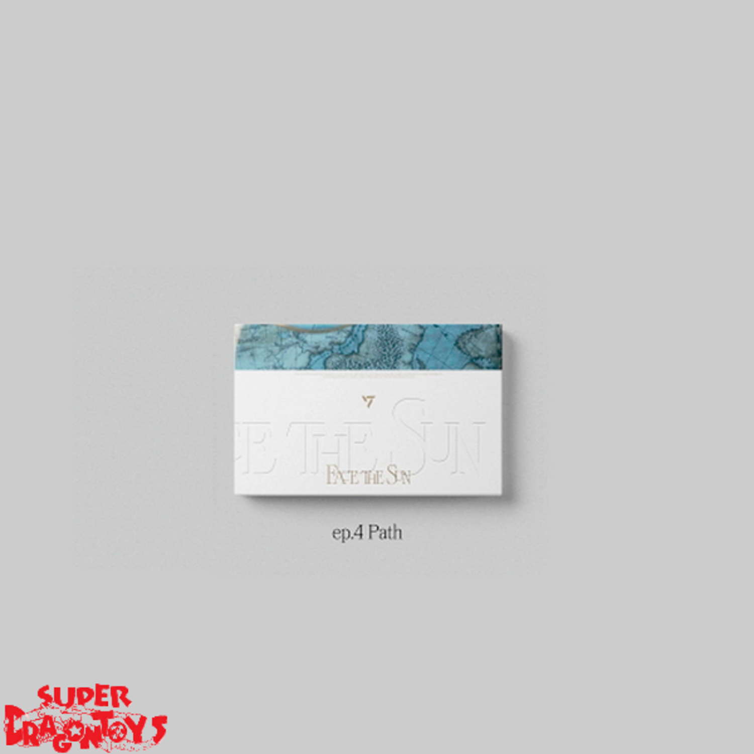 SEVENTEEN (세븐틴) - FACE THE SUN - 4TH ALBUM - SUPERDRAGONTOYS