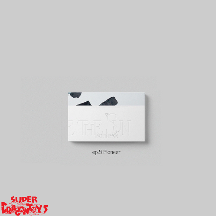 SEVENTEEN (세븐틴) - FACE THE SUN - 4TH ALBUM