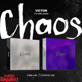 VICTON (빅톤) - CHAOS - 7TH MINI ALBUM