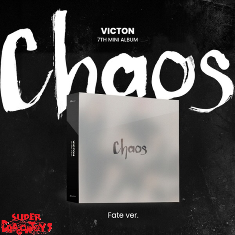 VICTON (빅톤) - CHAOS - 7TH MINI ALBUM