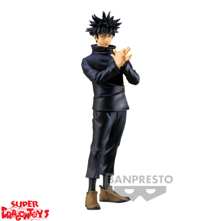 BANPRESTO JUJUTSU KAISEN - FUSHIGURO MEGUMI [JUKON NO KATA] - SPECIAL FIGURE