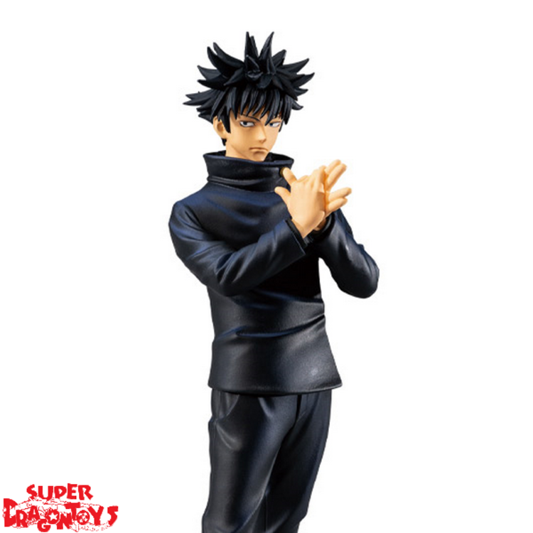 BANPRESTO JUJUTSU KAISEN - FUSHIGURO MEGUMI [JUKON NO KATA] - SPECIAL FIGURE