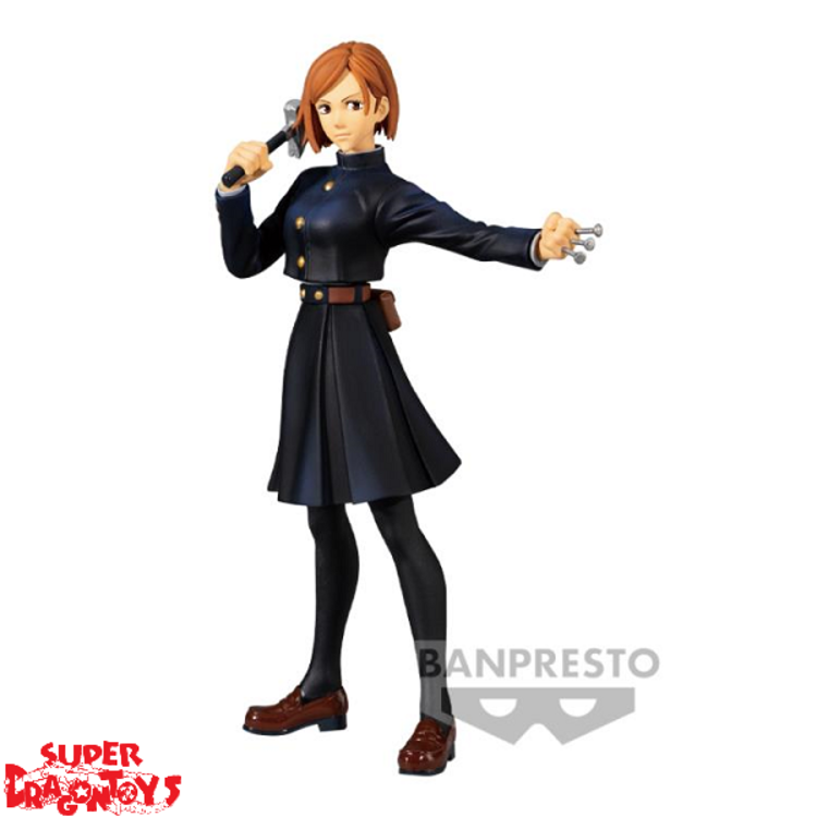 BANPRESTO JUJUTSU KAISEN - NOBARA KUGISAKI [JUKON NO KATA] - SPECIAL FIGURE