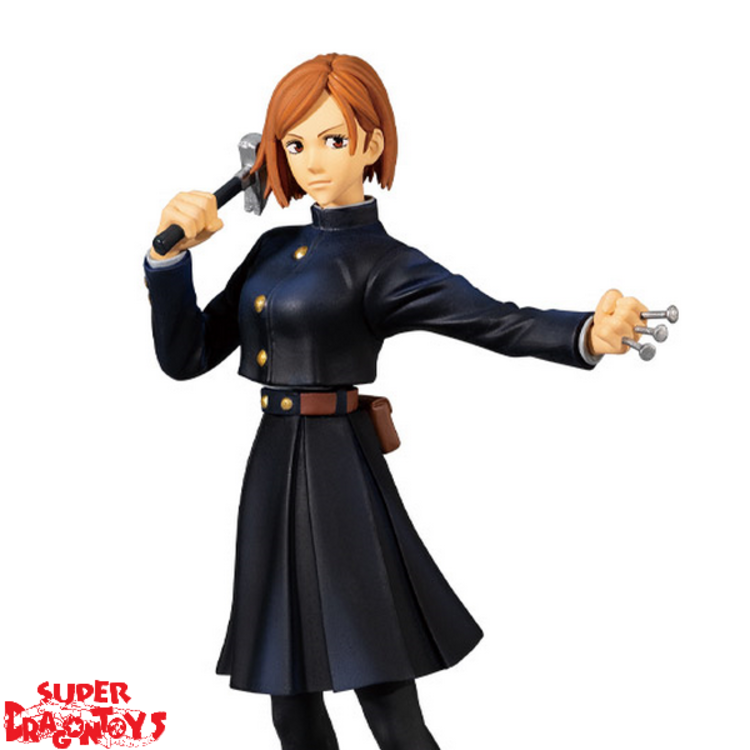 BANPRESTO JUJUTSU KAISEN - NOBARA KUGISAKI [JUKON NO KATA] - SPECIAL FIGURE