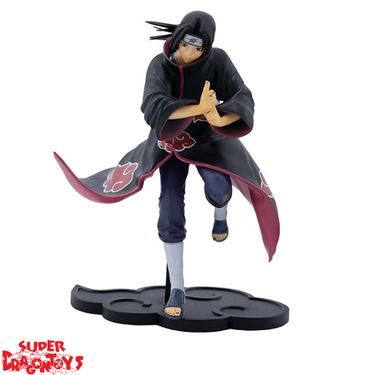 NARUTO SHIPPUDEN - UCHIHA ITACHI - [SFC] SUPER FIGURE COLLECTION