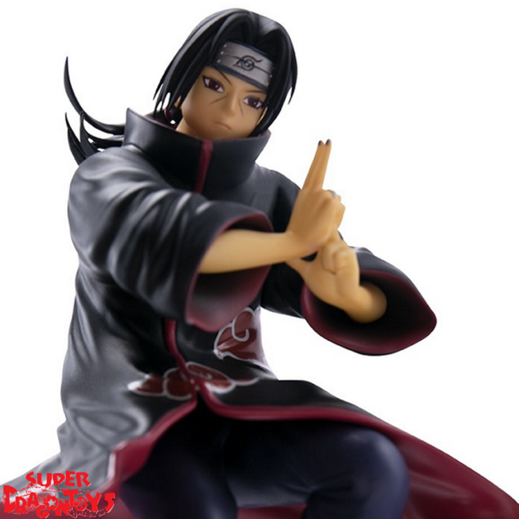 NARUTO SHIPPUDEN - UCHIHA ITACHI - [SFC] SUPER FIGURE COLLECTION