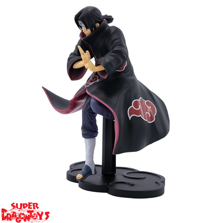 NARUTO SHIPPUDEN - UCHIHA ITACHI - [SFC] SUPER FIGURE COLLECTION
