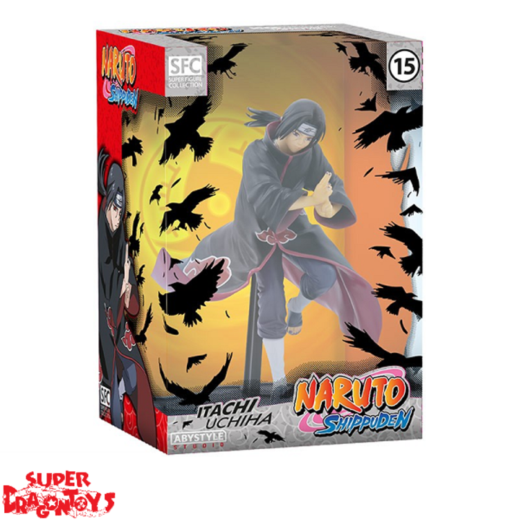 NARUTO SHIPPUDEN - UCHIHA ITACHI - [SFC] SUPER FIGURE COLLECTION