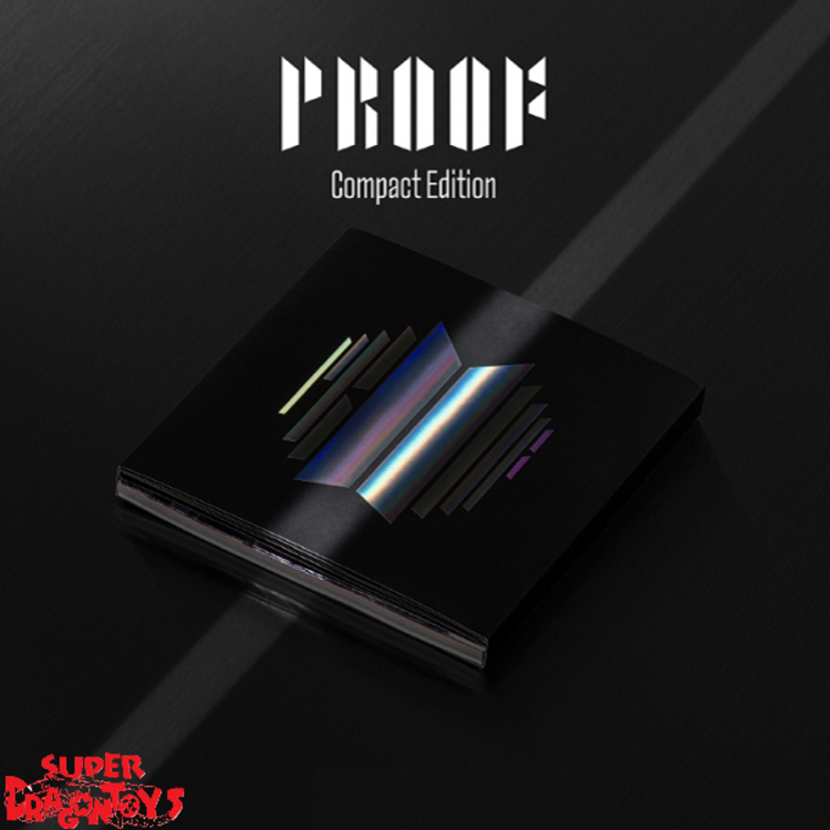 BTS (방탄소년단) - PROOF - [COMPACT EDITION] - ANTHOLOGY ALBUM