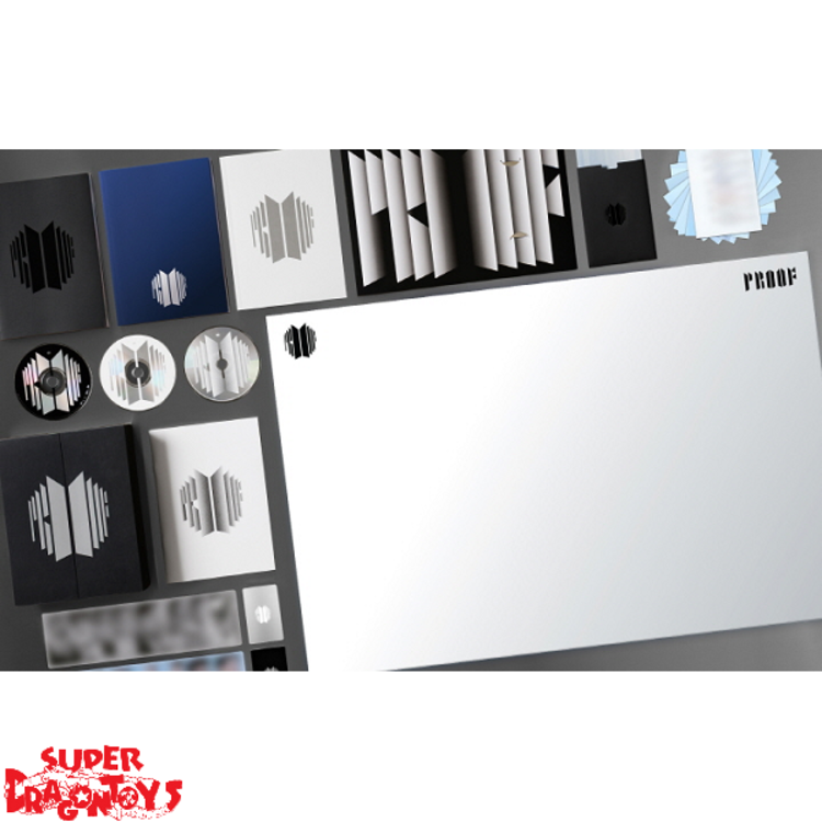 BTS (방탄소년단) - PROOF - [2 ALBUMS SET] - ANTHOLOGY ALBUM