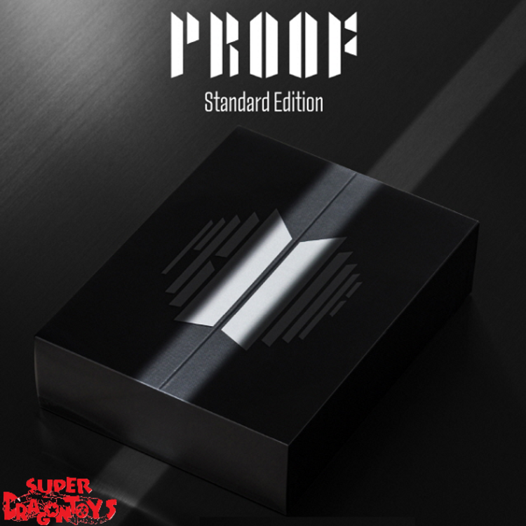 BTS (방탄소년단) - PROOF - [2 ALBUMS SET] - ANTHOLOGY ALBUM