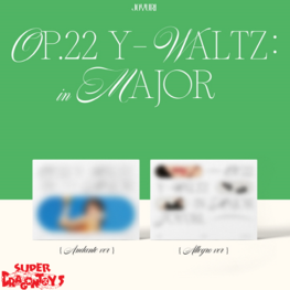 JO YURI (조유리) [IZ*ONE] - OP.22 Y-WALTZ : IN MAJOR - 1ST MINI ALBUM