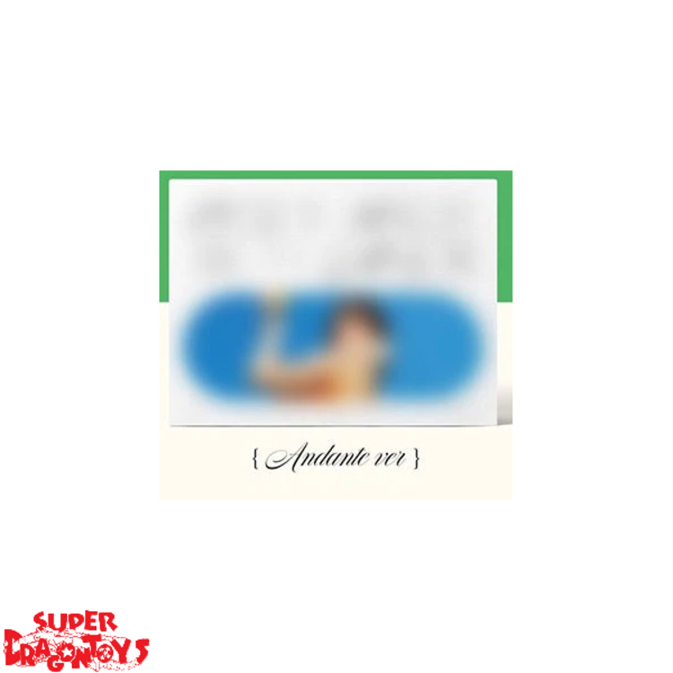 JO YURI (조유리) [IZ*ONE] - OP.22 Y-WALTZ : IN MAJOR - 1ST MINI ALBUM