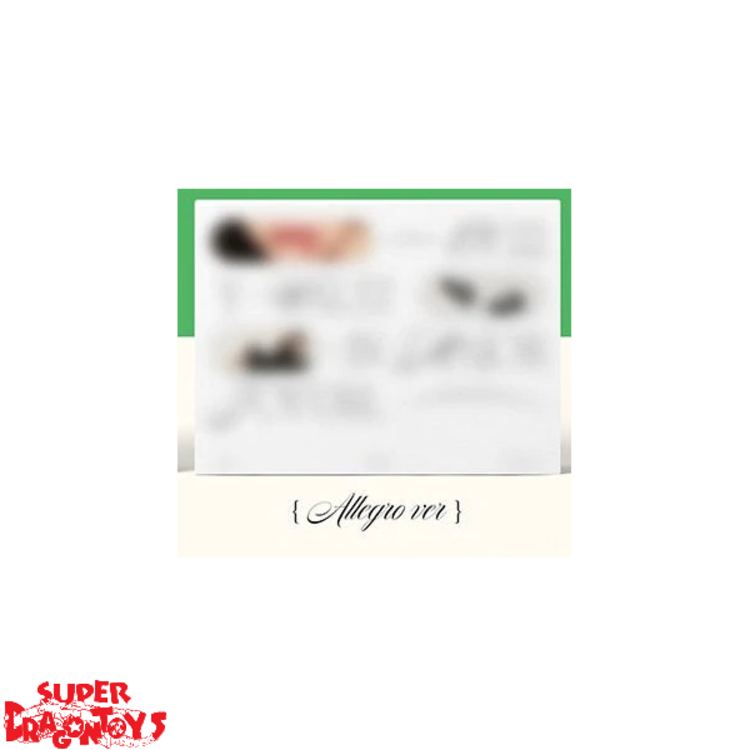 JO YURI (조유리) [IZ*ONE] - OP.22 Y-WALTZ : IN MAJOR - 1ST MINI ALBUM