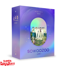 BTS (방탄소년단) - 2021 MUSTER [SOWOOZOO] - [3DVD + PHOTOBOOK] PACKAGE