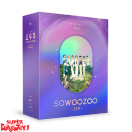 BTS (방탄소년단) - 2021 MUSTER [SOWOOZOO] - [DIGITAL CODE + PHOTOBOOK] PACKAGE