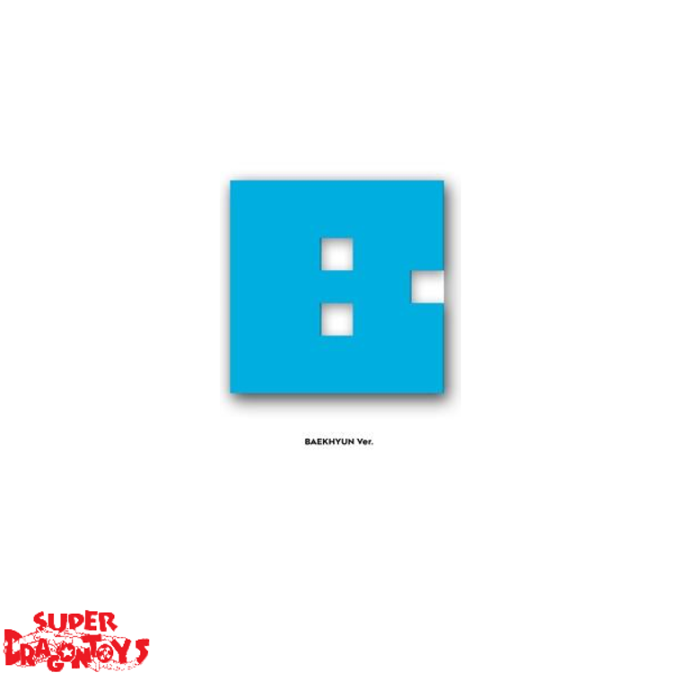 EXO-CBX - HEY MAMA! - 1ST MINI ALBUM