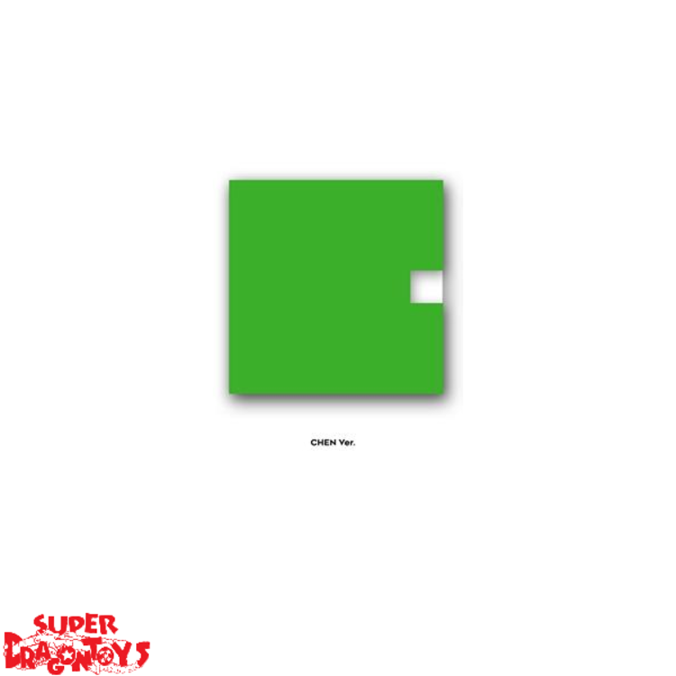 EXO-CBX - HEY MAMA! - 1ST MINI ALBUM