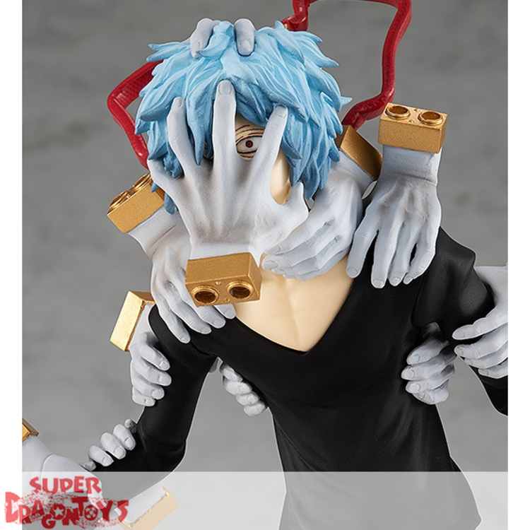 GOOD SMILE COMPANY MY HERO ACADEMIA - TOMURA SHIGARAKI - "POP UP PARADE" COLLECTION