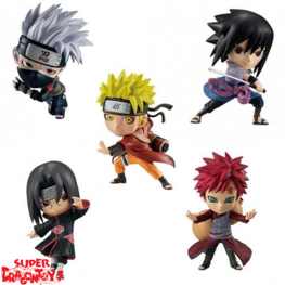 BANDAI NARUTO SHIPPUDEN - CHIBI MASTERS COLLECTION [SERIE 1]
