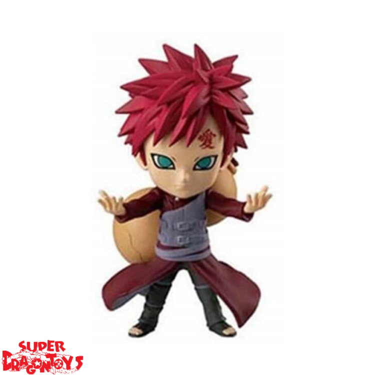 BANDAI NARUTO SHIPPUDEN - CHIBI MASTERS COLLECTION [SERIE 1]