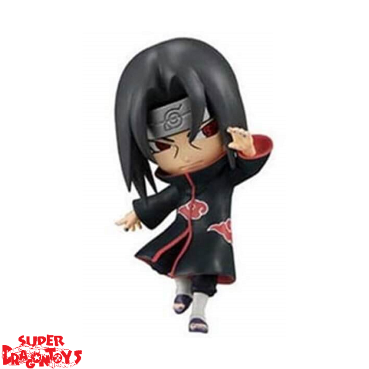 BANDAI NARUTO SHIPPUDEN - CHIBI MASTERS COLLECTION [SERIE 1]