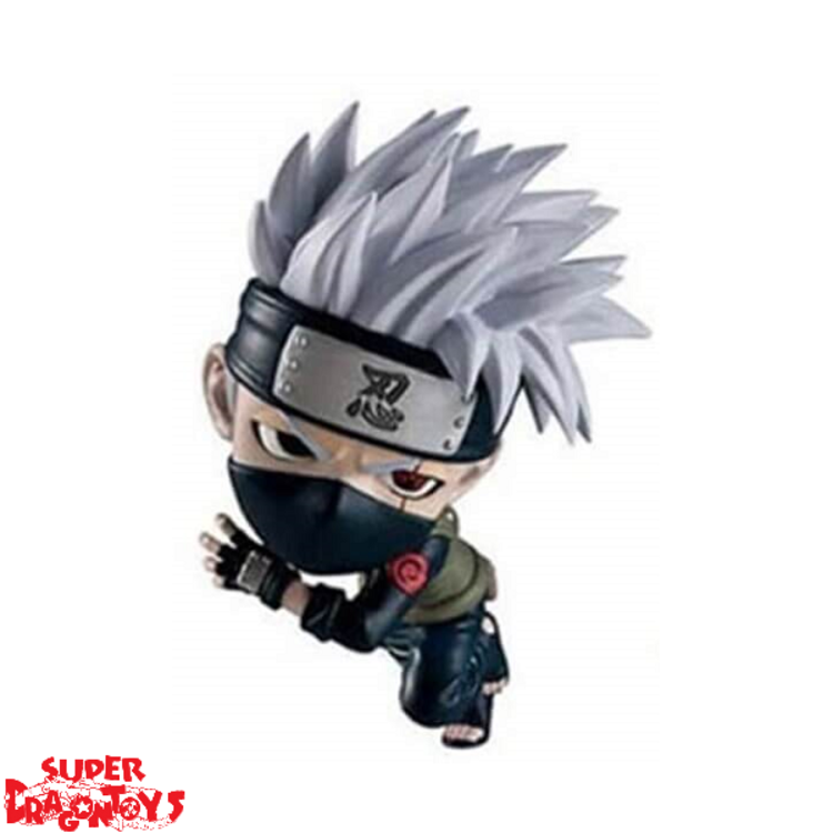 BANDAI NARUTO SHIPPUDEN - CHIBI MASTERS COLLECTION [SERIE 1]