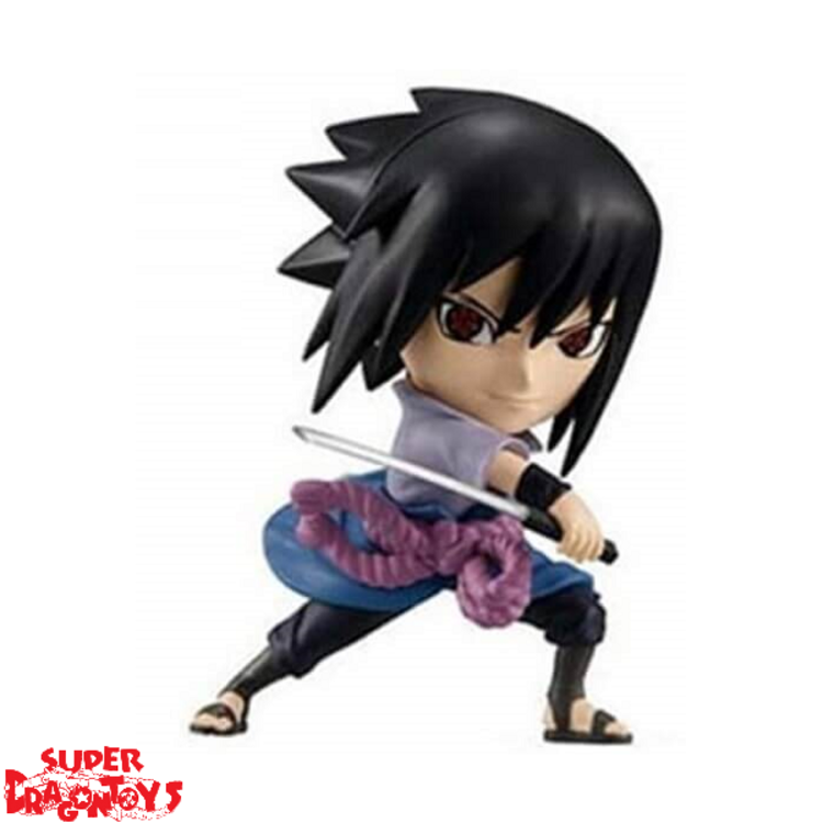 BANDAI NARUTO SHIPPUDEN - CHIBI MASTERS COLLECTION [SERIE 1]