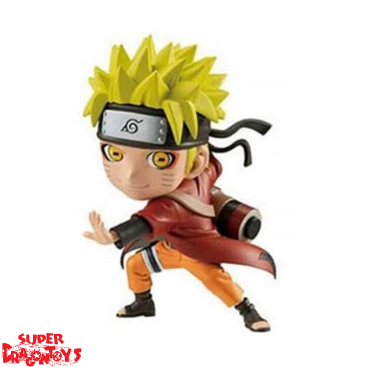 BANDAI NARUTO SHIPPUDEN - CHIBI MASTERS COLLECTION [SERIE 1]