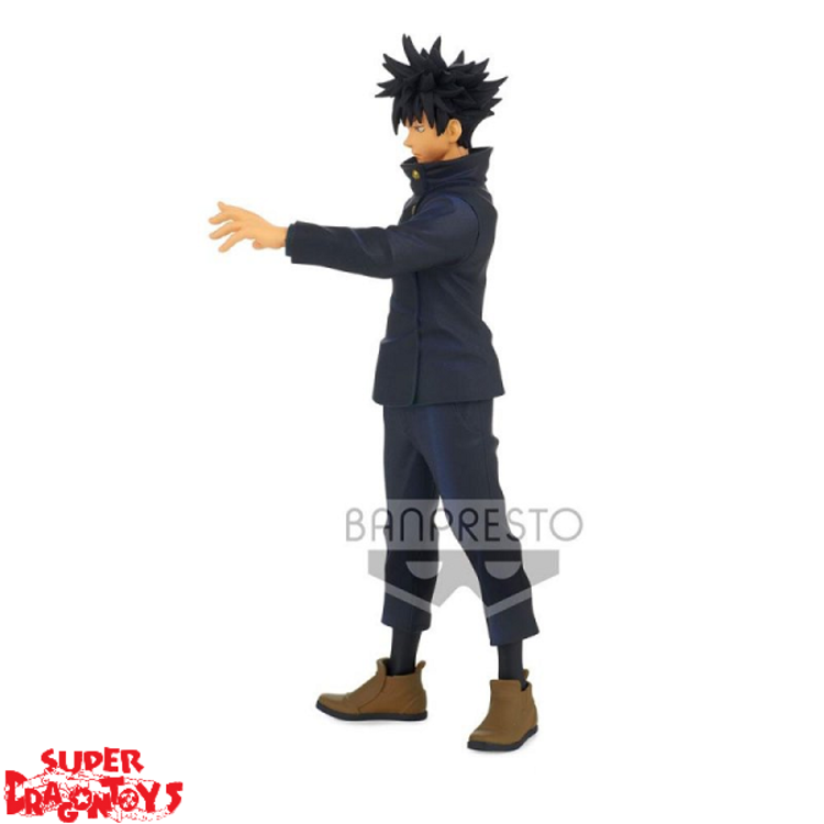 BANPRESTO JUJUTSU KAISEN - FUSHIGURO MEGUMI [V2] [JUKON NO KATA] - SPECIAL FIGURE