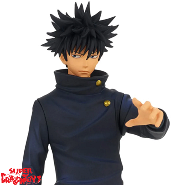 BANPRESTO JUJUTSU KAISEN - FUSHIGURO MEGUMI [V2] [JUKON NO KATA] - SPECIAL FIGURE