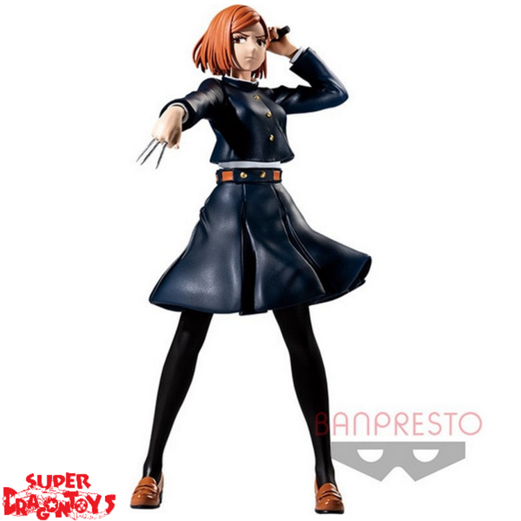 BANPRESTO JUJUTSU KAISEN - NOBARA KUGISAKI  - SPECIAL FIGURE
