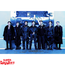 BTS - JIN [PROOF] - FUNKO POP - SUPERDRAGONTOYS
