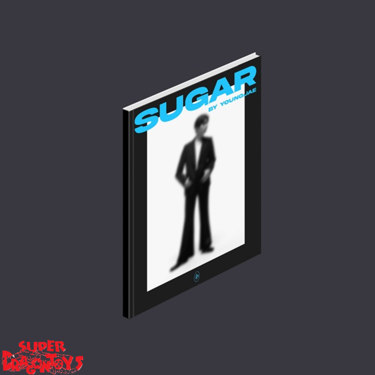 YOUNGJAE (영재) [GOT7] - SUGAR - 2ND MINI ALBUM