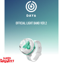 DAY6 (데이식스) - OFFICIAL LIGHT BAND [VER.2]