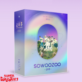 BTS (방탄소년단) - 2021 MUSTER [SOWOOZOO] - [3BLU-RAY + PHOTOBOOK] PACKAGE