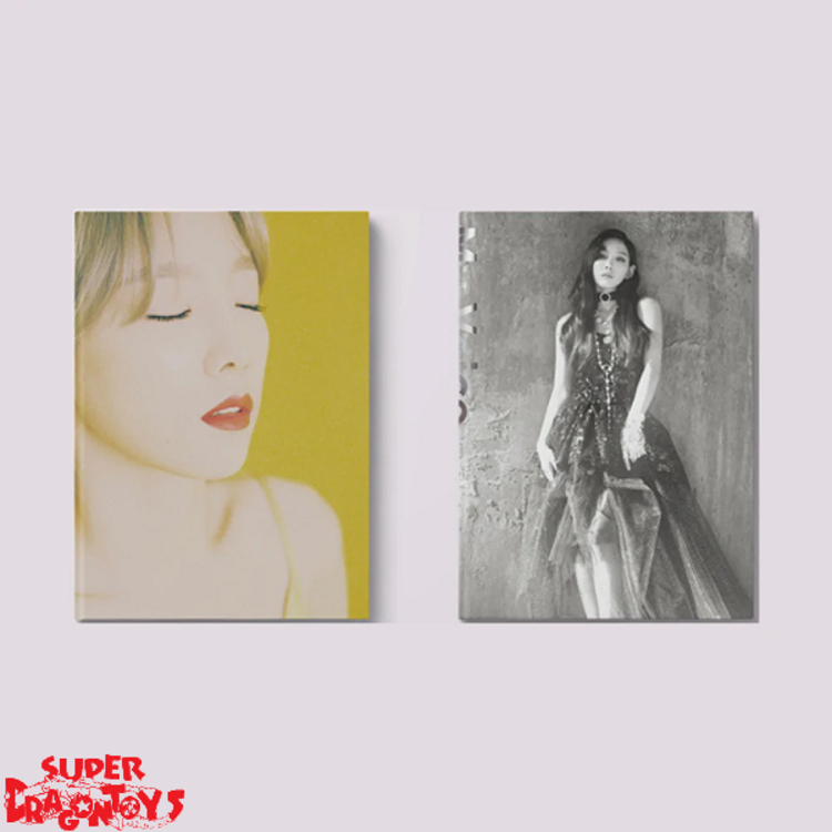 TAEYEON (태연) - MY VOICE - 1ST ALBUM