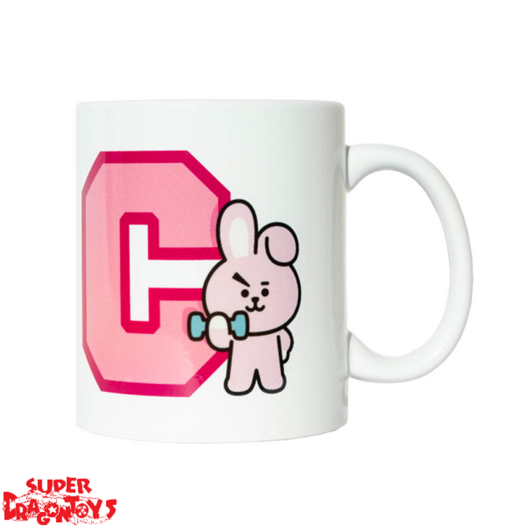 BTS - MUG "COOKY" - BT21 COLLECTION