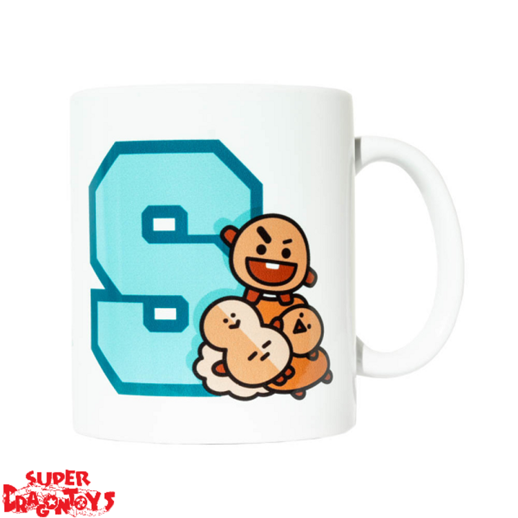 BTS - MUG "SHOOKY" - BT21 COLLECTION