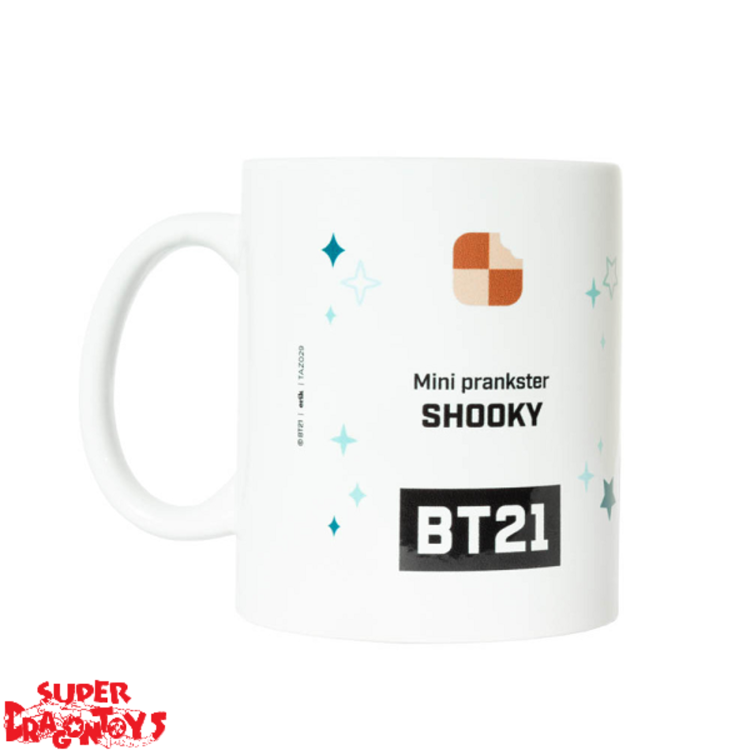 SHOOKY - SUPERDRAGONTOYS