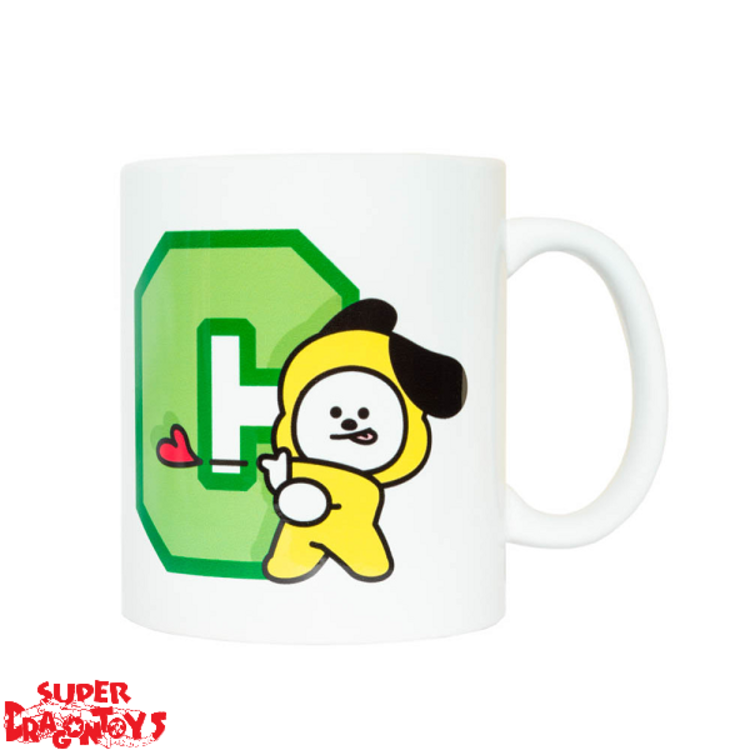 BTS - MUG "CHIMMY" - BT21 COLLECTION