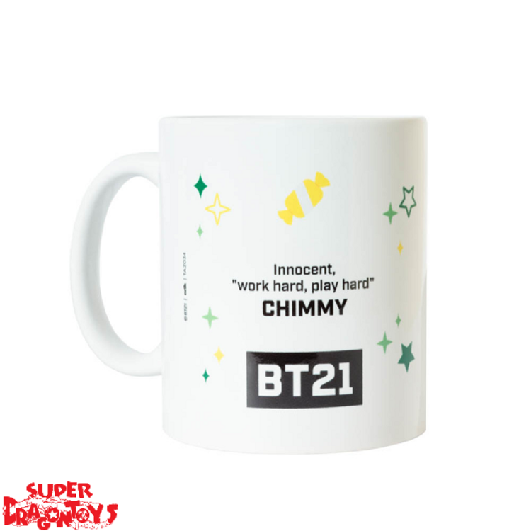 BTS - MUG "CHIMMY" - BT21 COLLECTION