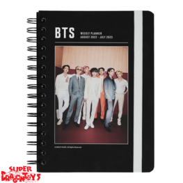 BTS - AGENDA SCOLAIRE  2022-2023