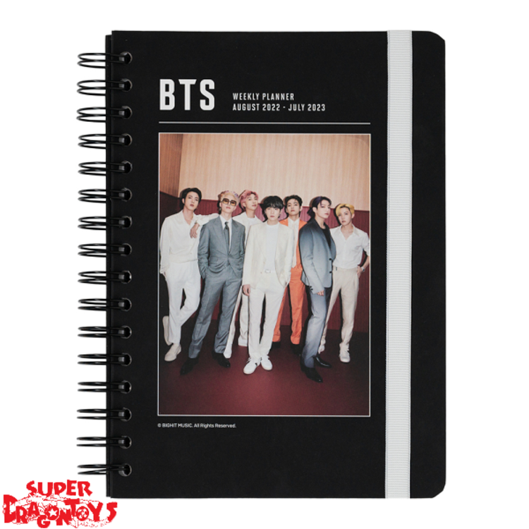 BTS - AGENDA SCOLAIRE  2022-2023