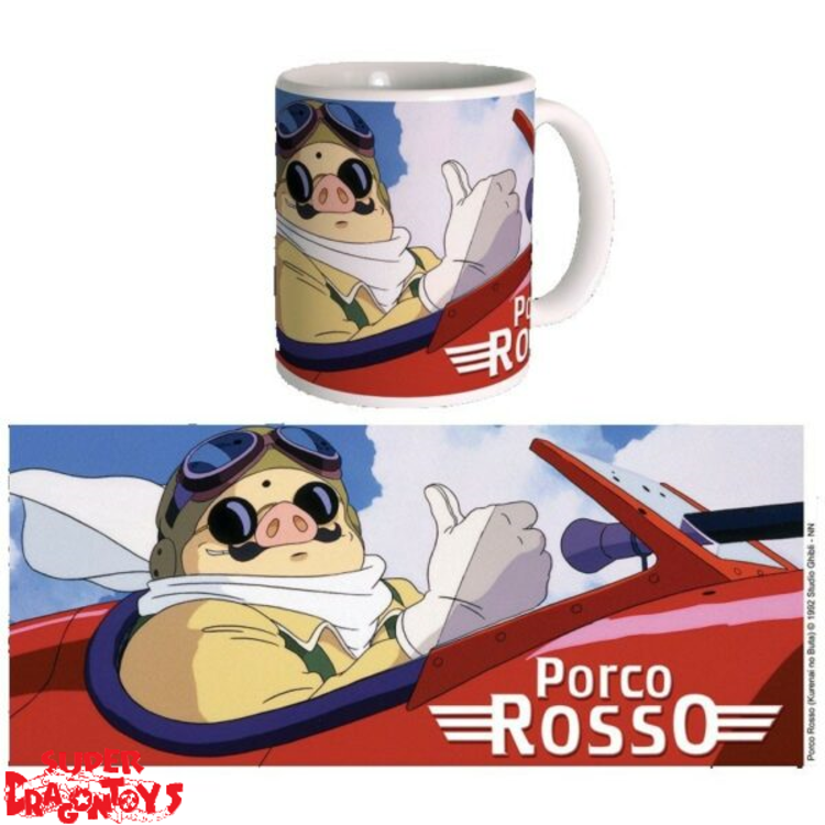 PORCO ROSSO - MUG
