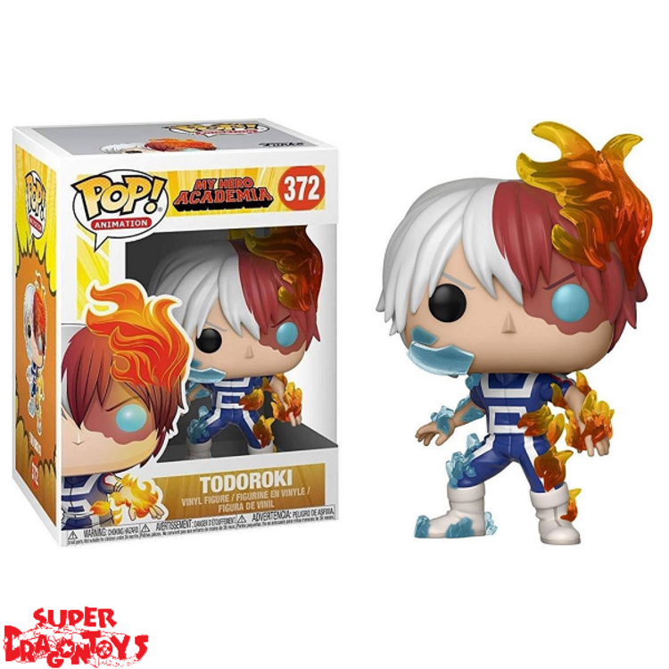 FUNKO MY HERO ACADEMIA - TODOROKI - FUNKO POP